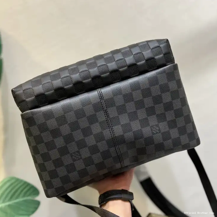 Official Brother Sam LV Bag 2304DJ0128 0521